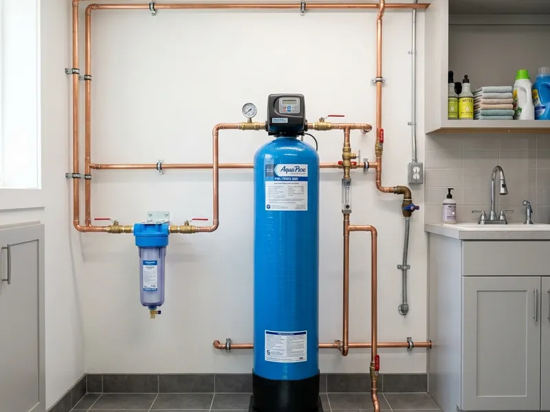 Water Filtration Systems Plumber in San Patricio, TX